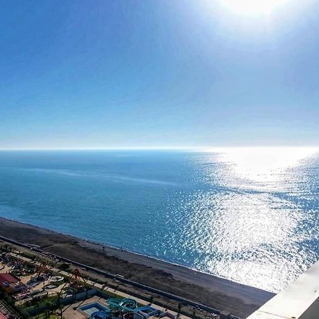 Пентхаус ApArt Del Mar с панорамным видом Батуми Екстериор снимка