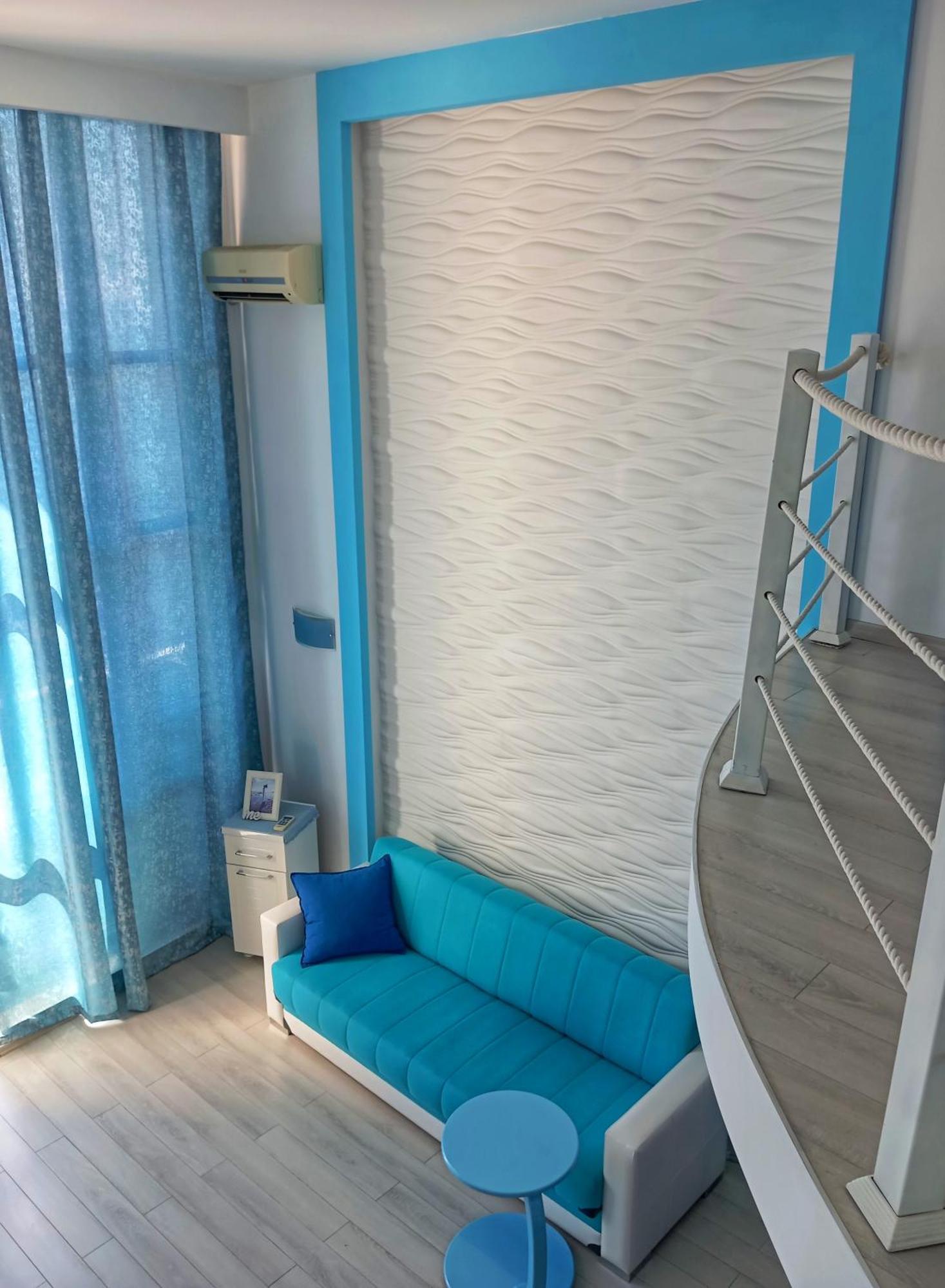 Пентхаус ApArt Del Mar с панорамным видом Батуми Стая снимка