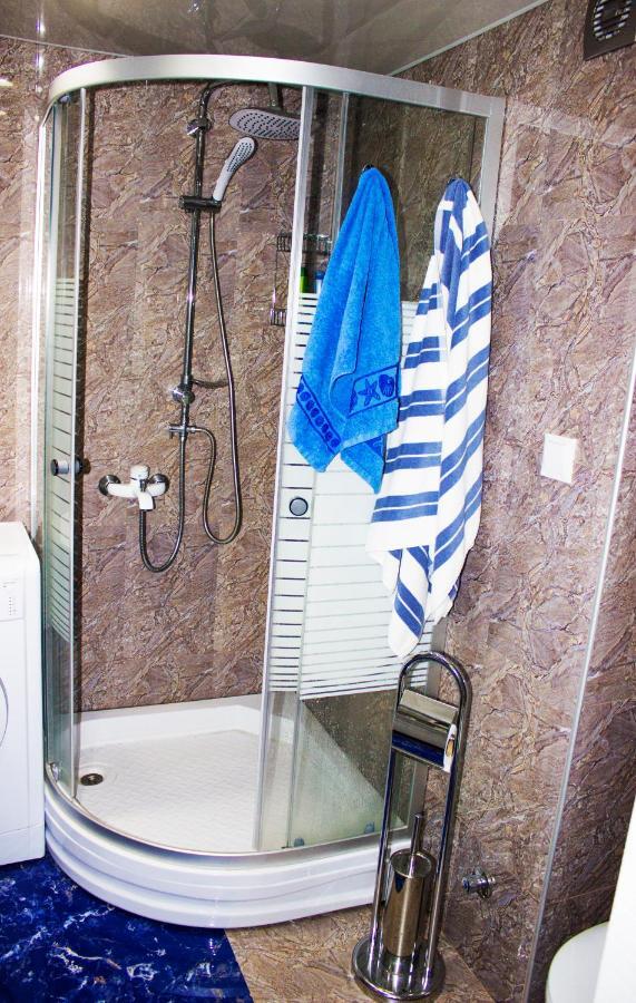 Пентхаус ApArt Del Mar с панорамным видом Батуми Екстериор снимка